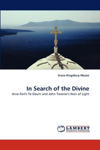 bokomslag In Search of the Divine