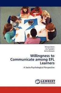 bokomslag Willingness to Communicate Among Efl Learners