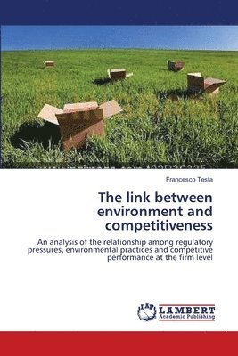 The link between environment and competitiveness 1