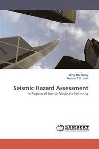 bokomslag Seismic Hazard Assessment