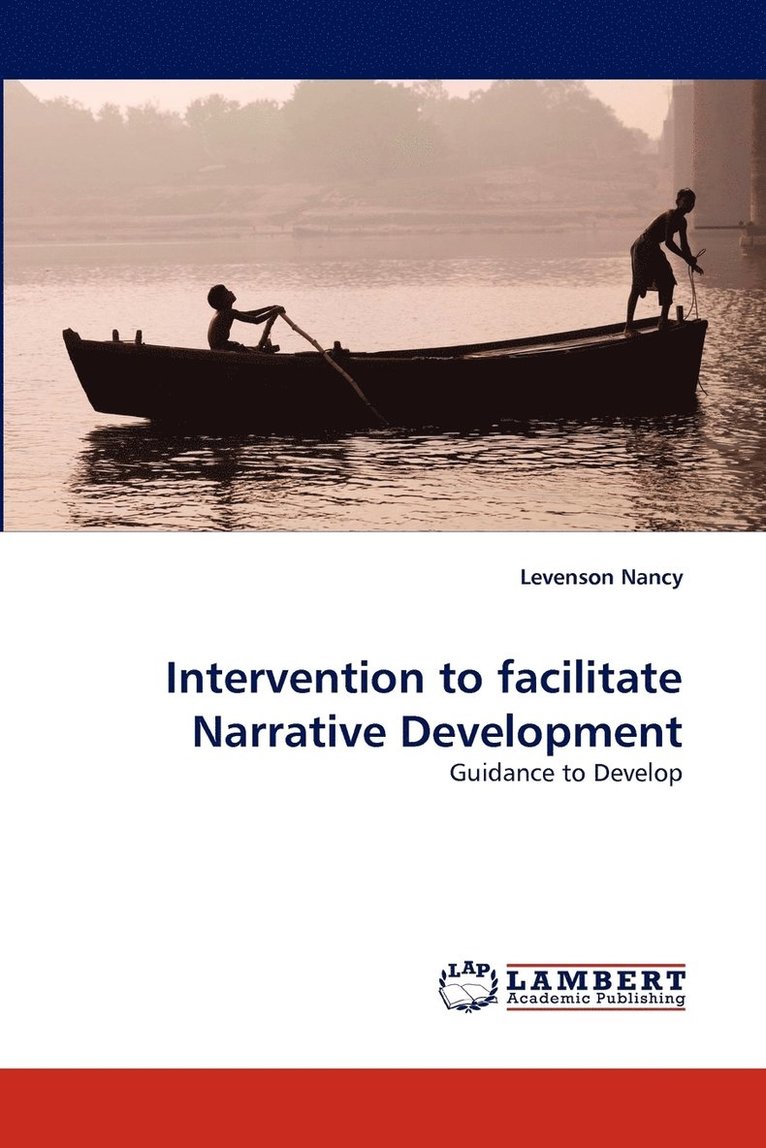 Intervention to facilitate Narrative Development 1