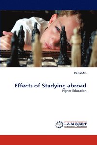 bokomslag Effects of Studying abroad