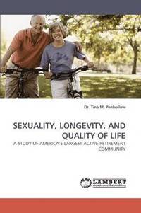 bokomslag Sexuality, Longevity, and Quality of Life