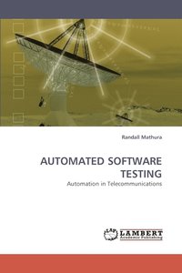 bokomslag Automated Software Testing