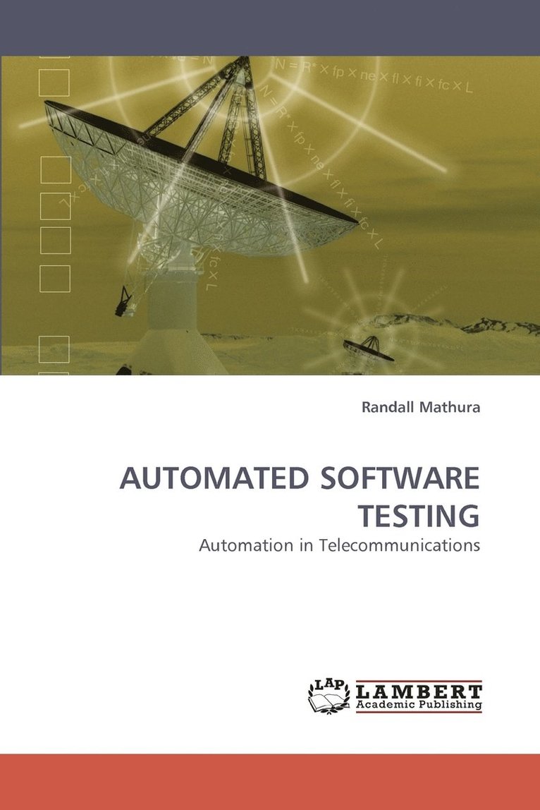 Automated Software Testing 1