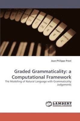 bokomslag Graded Grammaticality