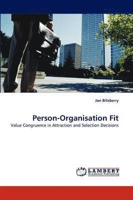Person-Organisation Fit 1