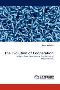 bokomslag The Evolution of Cooperation
