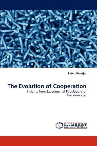 bokomslag The Evolution of Cooperation
