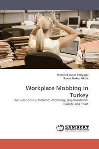 bokomslag Workplace Mobbing in Turkey