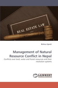 bokomslag Management of Natural Resource Conflict in Nepal