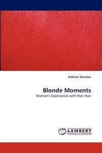 bokomslag Blonde Moments