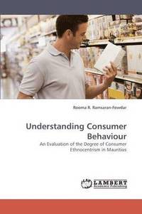 bokomslag Understanding Consumer Behaviour