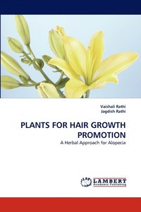 bokomslag Plants for Hair Growth Promotion