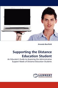 bokomslag Supporting the Distance Education Student