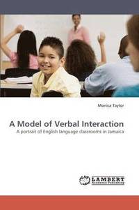 bokomslag A Model of Verbal Interaction