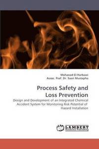 bokomslag Process Safety and Loss Prevention