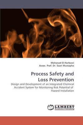 bokomslag Process Safety and Loss Prevention