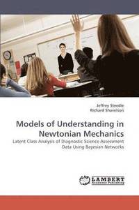bokomslag Models of Understanding in Newtonian Mechanics
