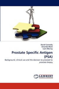 bokomslag Prostate Specific Antigen (PSA)