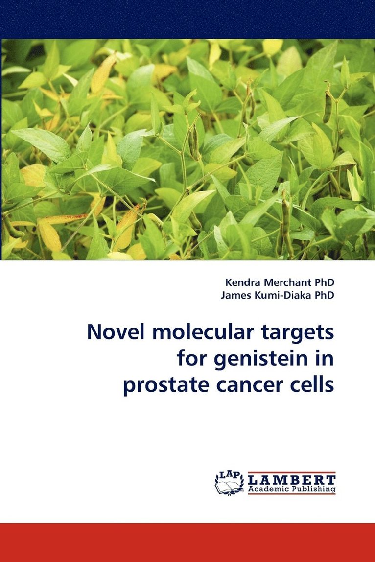 Novel molecular targets for genistein in prostate cancer cells 1