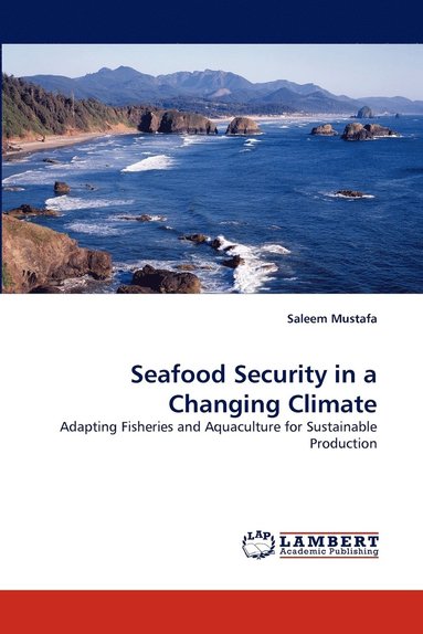 bokomslag Seafood Security in a Changing Climate