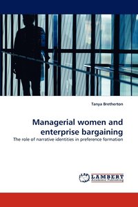 bokomslag Managerial women and enterprise bargaining