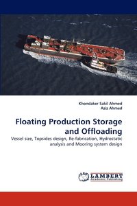 bokomslag Floating Production Storage and Offloading