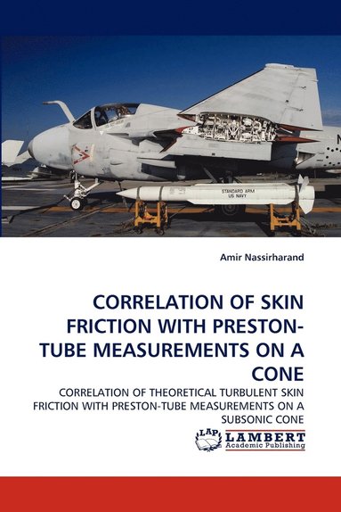 bokomslag Correlation of Skin Friction with Preston-Tube Measurements on a Cone