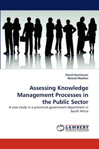 bokomslag Assessing Knowledge Management Processes in the Public Sector