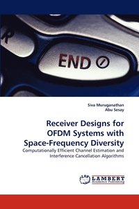 bokomslag Receiver Designs for Ofdm Systems with Space-Frequency Diversity