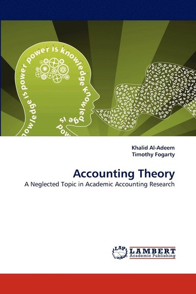 bokomslag Accounting Theory