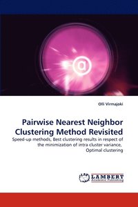 bokomslag Pairwise Nearest Neighbor Clustering Method Revisited