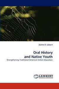 bokomslag Oral History and Native Youth