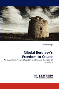 bokomslag Nikolai Berdiaev's Freedom to Create