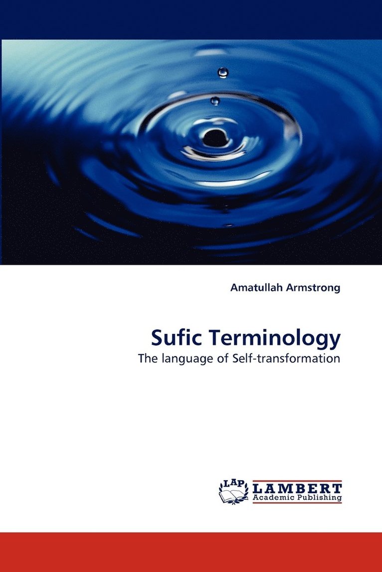 Sufic Terminology 1