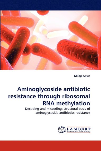 bokomslag Aminoglycoside Antibiotic Resistance Through Ribosomal RNA Methylation