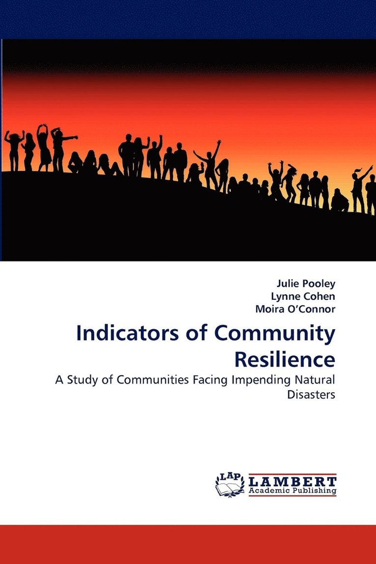 Indicators of Community Resilience 1