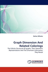 bokomslag Graph Dimension and Related Colorings