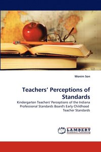 bokomslag Teachers' Perceptions of Standards
