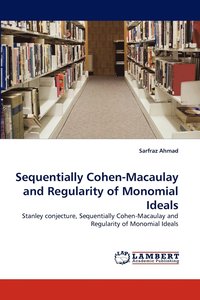 bokomslag Sequentially Cohen-Macaulay and Regularity of Monomial Ideals