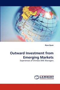 bokomslag Outward Investment from Emerging Markets