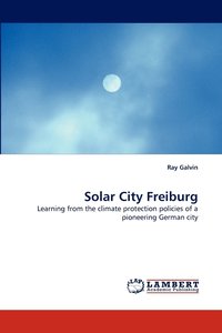 bokomslag Solar City Freiburg