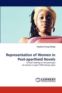 bokomslag Representation of Women in Post-apartheid Novels