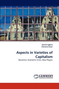 bokomslag Aspects in Varieties of Capitalism