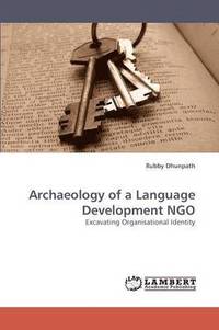 bokomslag Archaeology of a Language Development Ngo