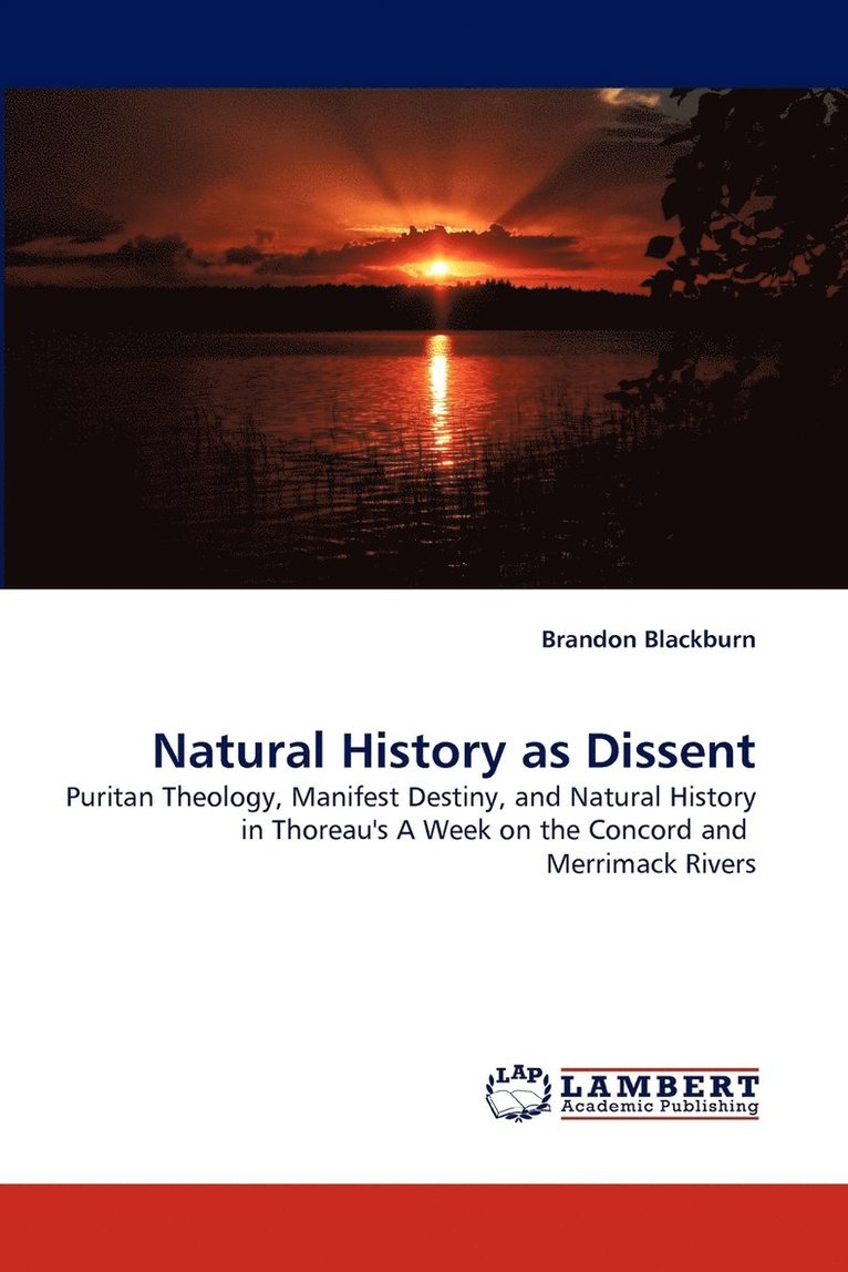 Natural History as Dissent 1