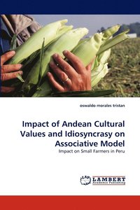 bokomslag Impact of Andean Cultural Values and Idiosyncrasy on Associative Model