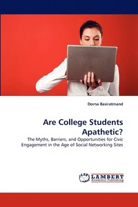 bokomslag Are College Students Apathetic?