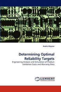 bokomslag Determining Optimal Reliability Targets